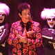 Not David S. Pumpkins. He is no robot.